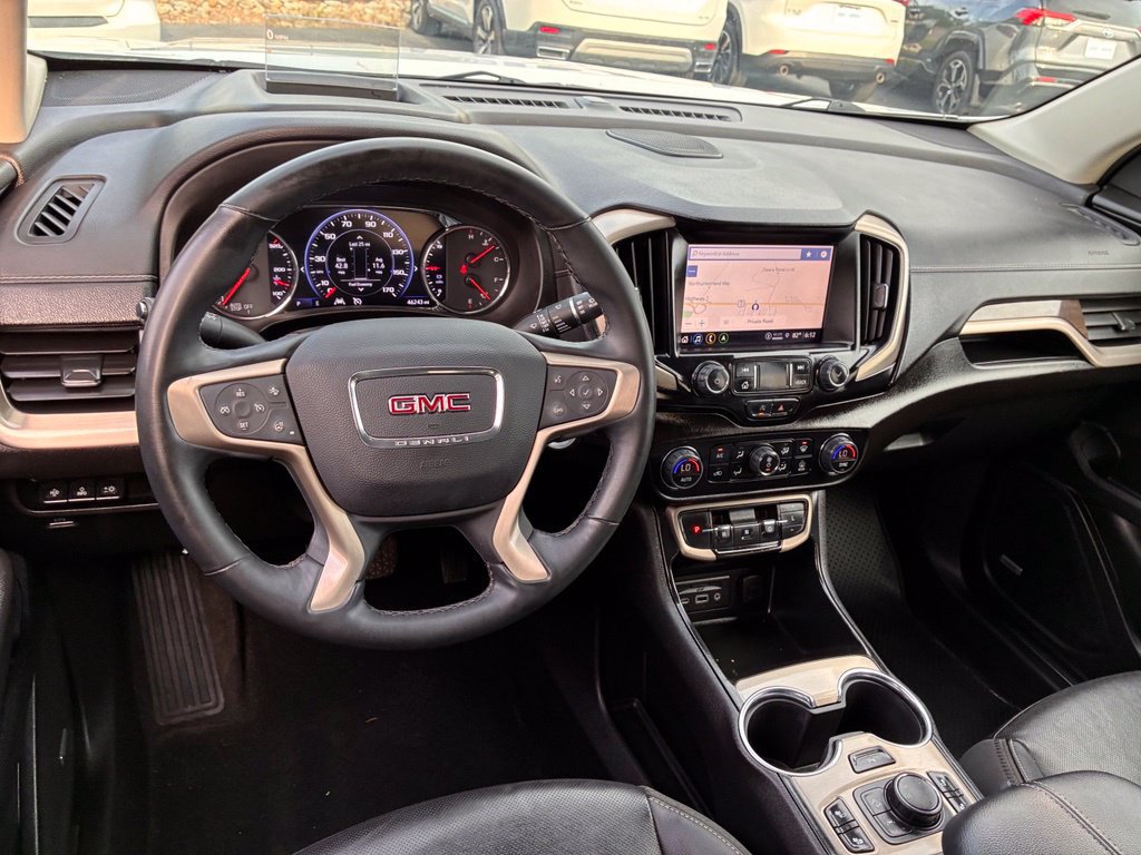 Used 2023 GMC Terrain Denali AWD/4WD image 32