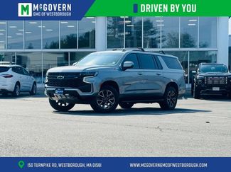 Used 2024 Chevrolet Suburban Z71 w/ Luxury Package AWD/4WD video 1