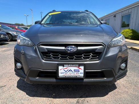 Used 2020 Subaru Crosstrek 2.0i Premium AWD/4WD image 2