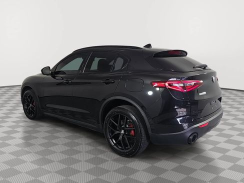 Used 2020 Alfa Romeo Stelvio w/ Nero Edizione RWD image 6