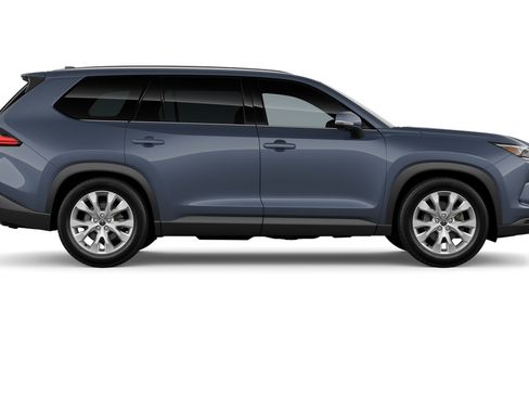 New 2026 Toyota Grand Highlander AWD Hybrid image 12