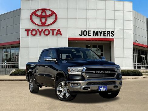 Used 2020 RAM 1500 Laramie image 2