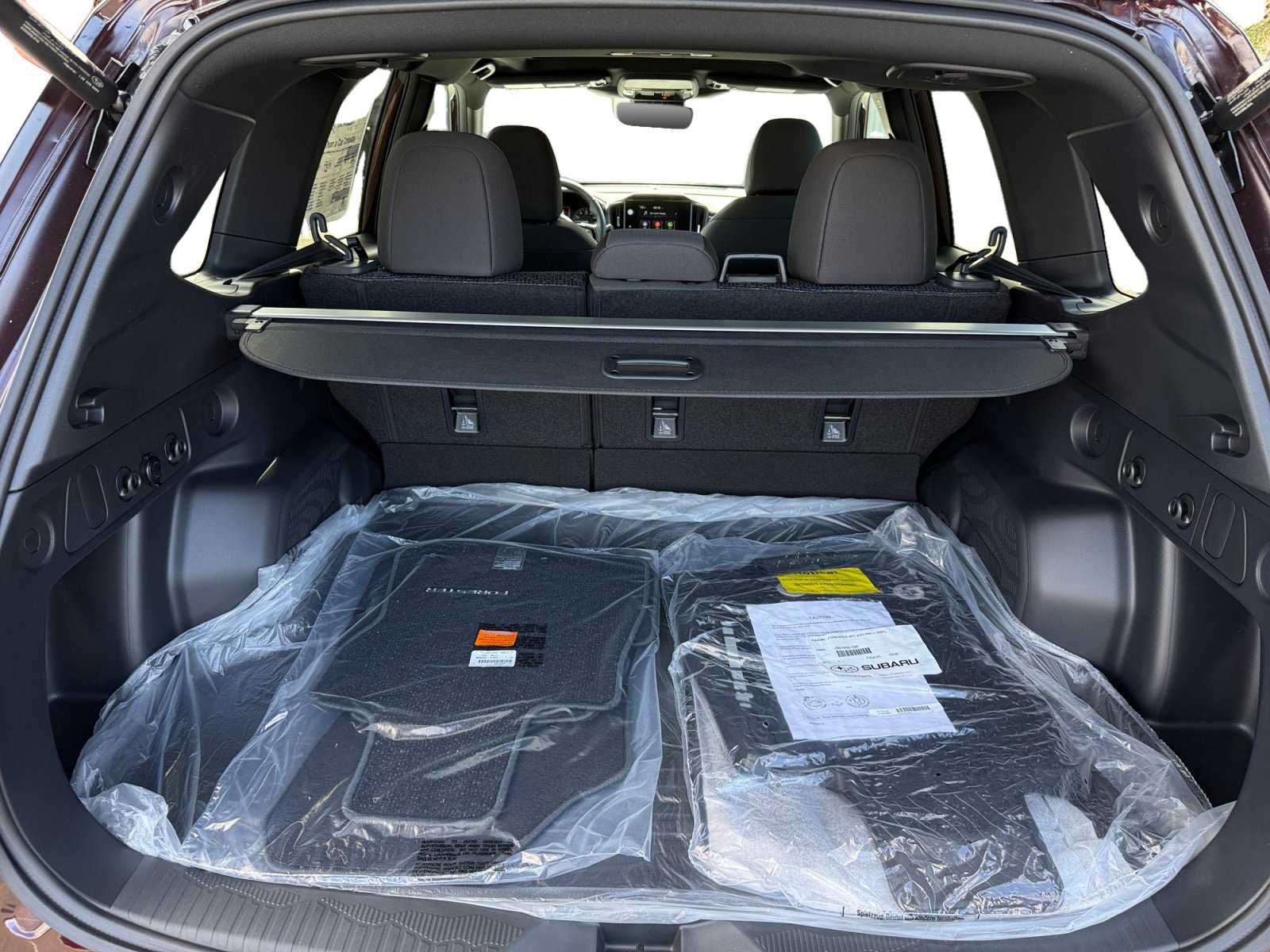 New 2026 Subaru Forester Premium AWD/4WD image 17