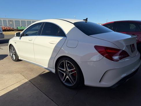 Used 2014 Mercedes-Benz CLA 45 AMG 4MATIC w/ Premium 1 Package image 15