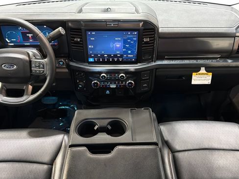Used 2025 Ford F350 Lariat w/ Camper Package AWD/4WD image 16