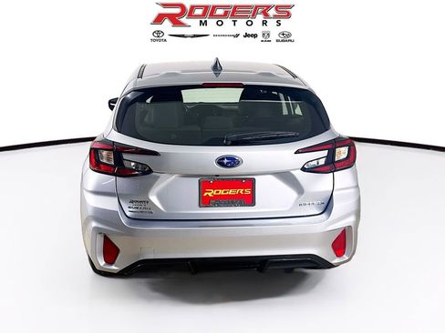 Used 2025 Subaru Impreza 2.0i AWD/4WD image 7