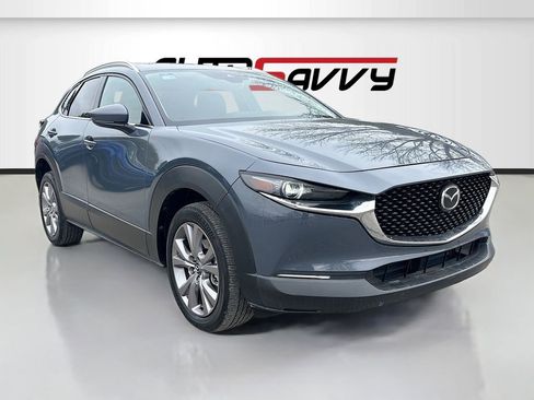 Used 2021 MAZDA CX-30 AWD 2.5 S w/ Premium Package image 1