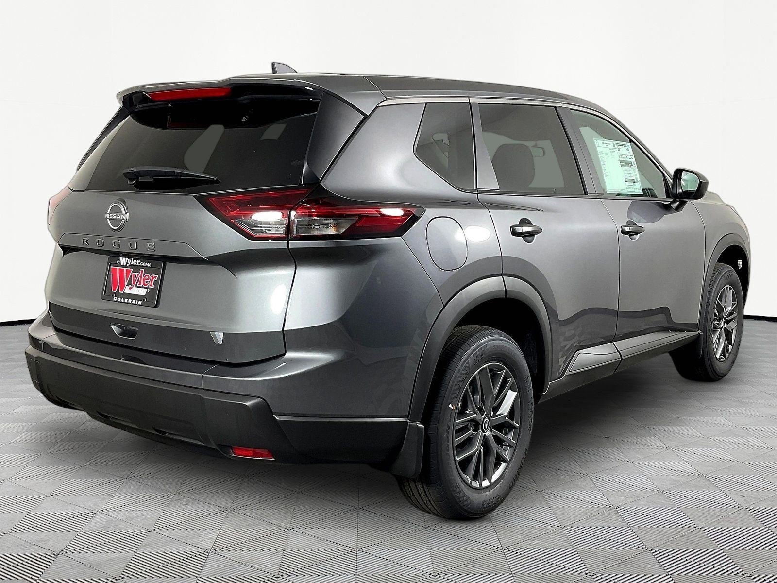 New 2027 Nissan Rogue S FWD image 7