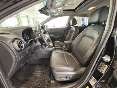 Used 2018 Hyundai Kona Limited