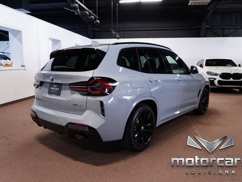 Used 2024 BMW X3 sDrive30i w/ Premium Package w/ZPA RWD image 7
