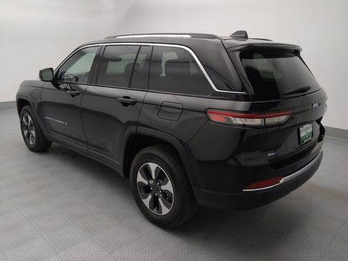 Used 2022 Jeep Grand Cherokee Limited 4xe AWD/4WD image 3