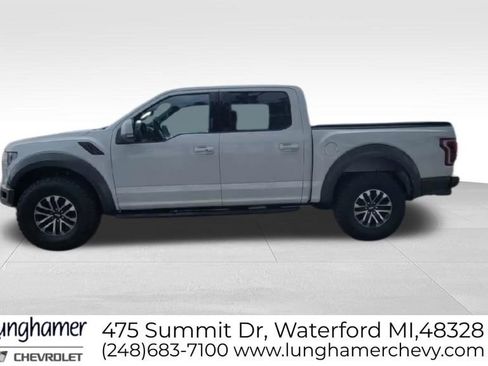 Used 2020 Ford F150 Raptor w/ Equipment Group 802A Luxury AWD/4WD image 6