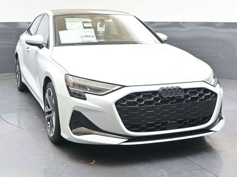 New 2026 Audi A3 2.0T Premium image 8