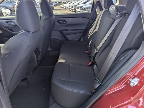 New 2026 Nissan Rogue S image 8