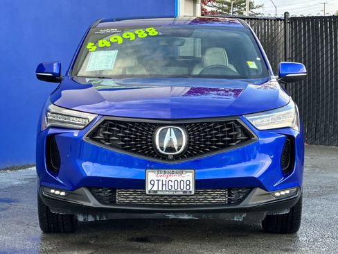 Certified 2024 Acura RDX A-Spec image 8