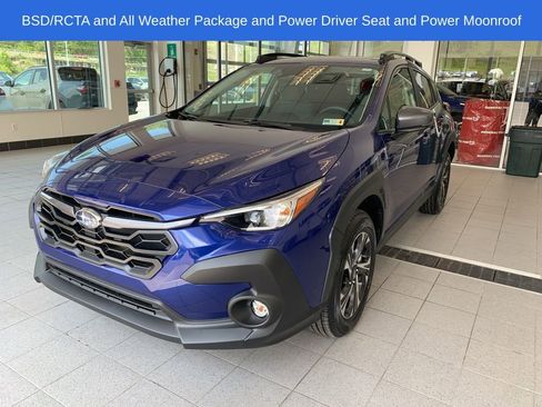 New 2026 Subaru Crosstrek 2.0i Premium AWD/4WD image 2