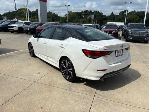 Used 2021 Nissan Sentra SR FWD image 5