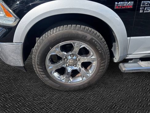 Used 2014 RAM 1500 Laramie w/ Trailer Tow Group AWD/4WD image 11