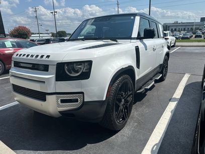 Used 2020 Land Rover Defender 110