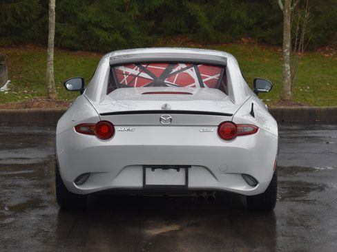 Used 2018 MAZDA MX-5 Miata RF Club image 30