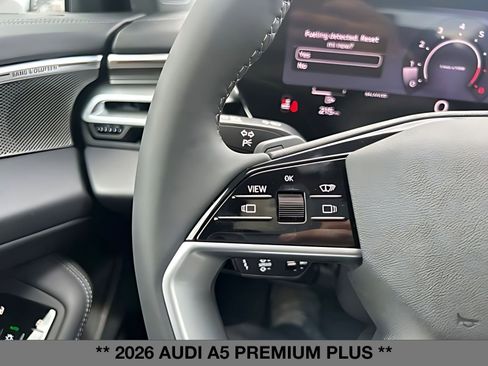 New 2026 Audi A5 2.0T Premium Plus AWD/4WD image 28