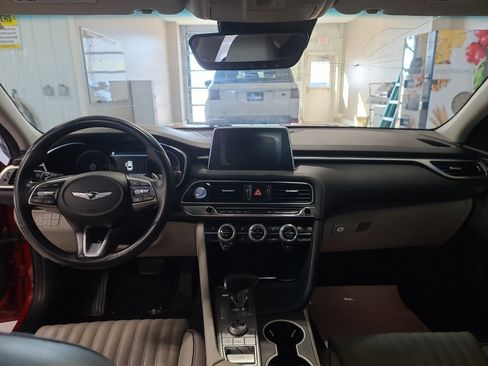 Used 2020 Genesis G70 2.0T w/ Elite Package image 11