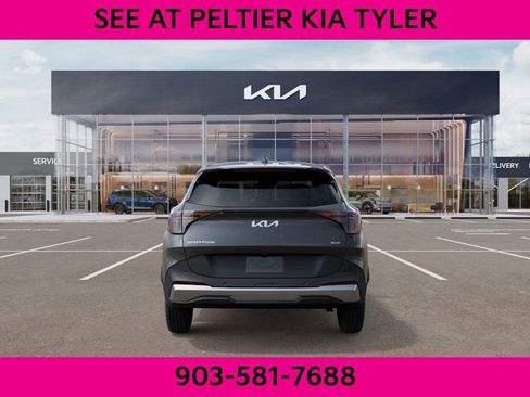New 2026 Kia Sportage LX image 5