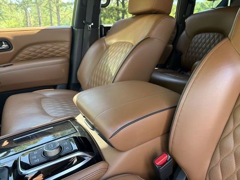 Used 2023 INFINITI QX80 Sensory w/ Cargo Package AWD/4WD image 21