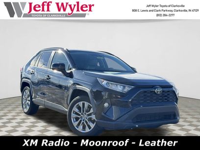 Used 2020 Toyota RAV4 XLE Premium
