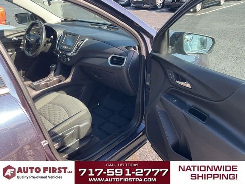 Used 2018 Chevrolet Equinox LT FWD image 13