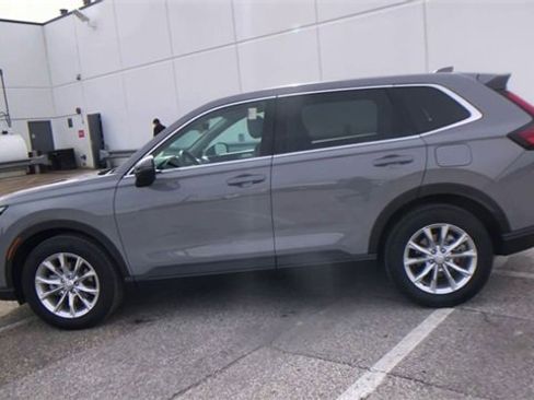 Used 2024 Honda CR-V EX-L image 8
