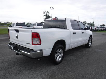 Used 2021 RAM 1500 Tradesman