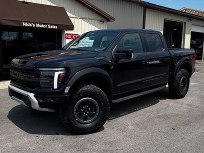 Used 2025 Ford F150 Raptor