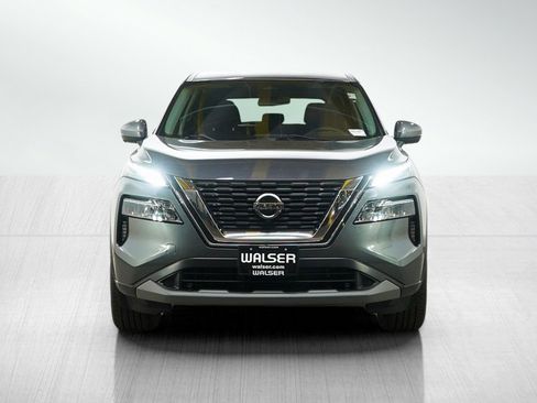 Used 2021 Nissan Rogue SV AWD/4WD image 9