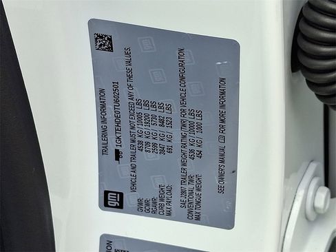 New 2026 GMC Hummer EV SUV image 14