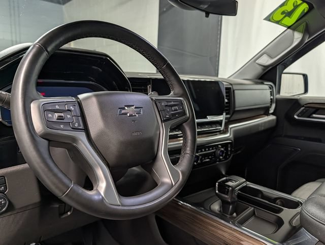 Certified 2023 Chevrolet Silverado 1500 RST w/ LPO, Liner Protection Package AWD/4WD image 16