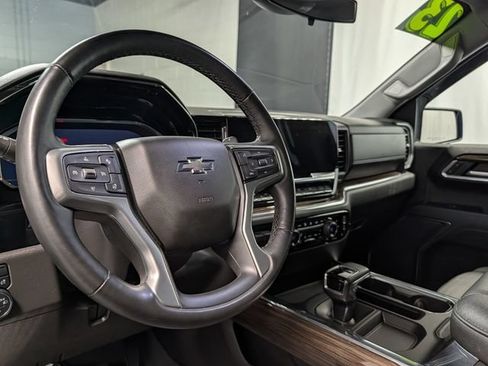 Certified 2023 Chevrolet Silverado 1500 RST w/ LPO, Liner Protection Package AWD/4WD image 16