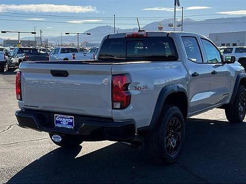 New 2026 Chevrolet Colorado Trail Boss image 5