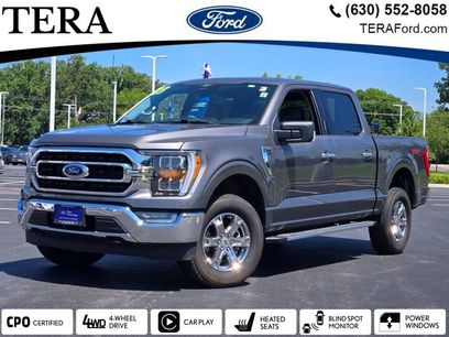 Certified 2023 Ford F150 XLT w/ Equipment Group 302A High