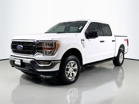 Used 2022 Ford F150 XLT w/ Equipment Group 301A Mid image 2