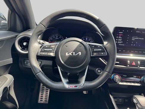 Used 2023 Kia Forte GT-Line w/ GT-Line Premium Package FWD image 12
