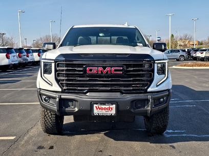 New 2026 GMC Sierra 1500 AT4X