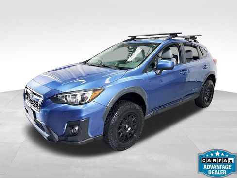Used 2018 Subaru Crosstrek 2.0i Premium AWD/4WD image 2