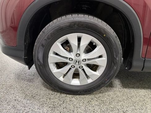 Used 2012 Honda CR-V EX image 25