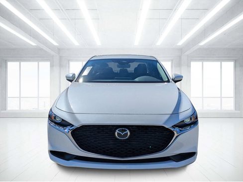 New 2026 MAZDA MAZDA3 s FWD image 8