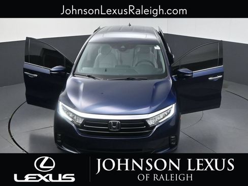 Used 2023 Honda Odyssey Elite image 34