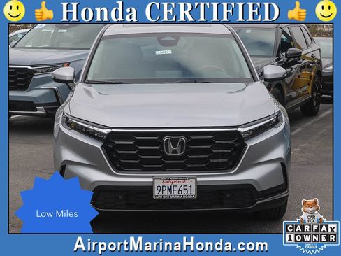 Used 2025 Honda CR-V EX-L image 19