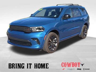 Used 2024 Dodge Durango SXT w/ SXT Blacktop Group