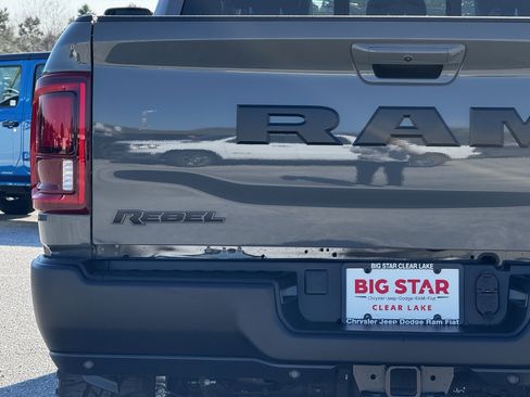 New 2026 RAM 2500 Rebel w/ Rebel Level 1 Equipment Group AWD/4WD image 11