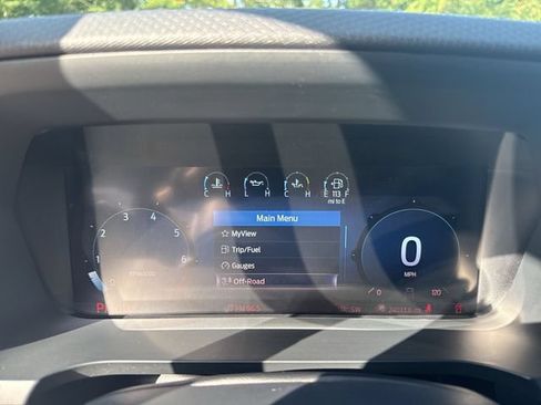Certified 2025 Ford F150 XLT w/ Equipment Group 301A Standard AWD/4WD image 15